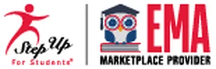 Step Up For Students and EMA marketplace provider badges